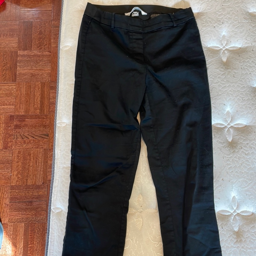 Black H&M slacks